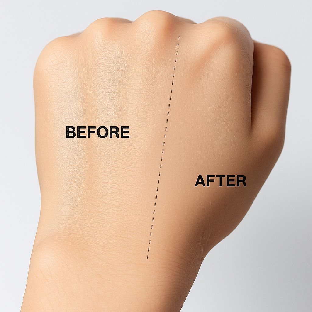 Langdurig Mat Poeder - Beautyli