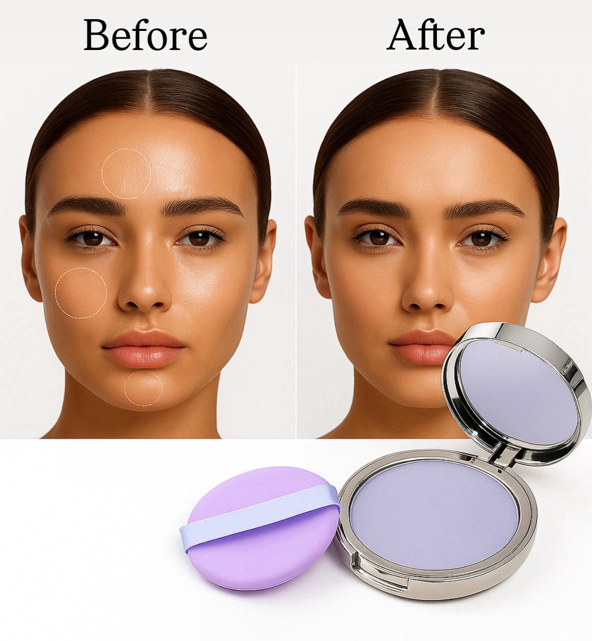 Langdurig Mat Poeder - Beautyli