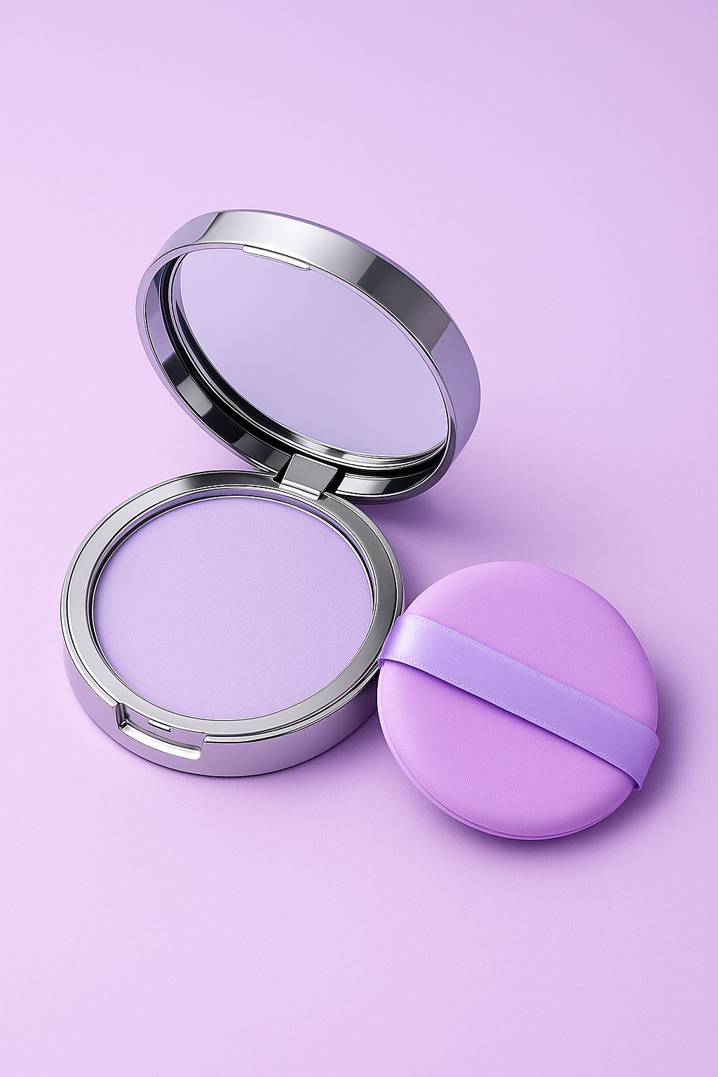 Langdurig Mat Poeder - Beautyli